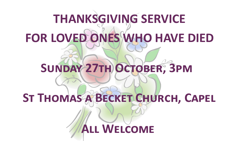 thanksgiving service image