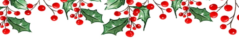 Christmas header